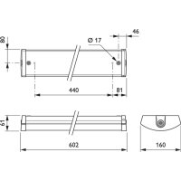 SM150C LED24S/830 PSU TW3 PI5 L602