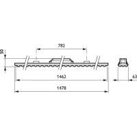 4MX883 491 LED55S/840 PSD WB WH