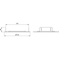 ZBP333 CFRM L470 W470 WH