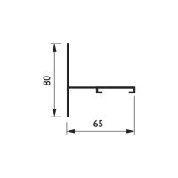 ZRS700 SCP ALU SUSP CLAMP (SKB12-1)