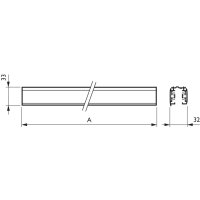 RCS750 5C6 L1000 ALU (XTSC6100-1)