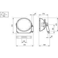 MVF404 MHN-SEH2000W/956 380-415V B2 SI A