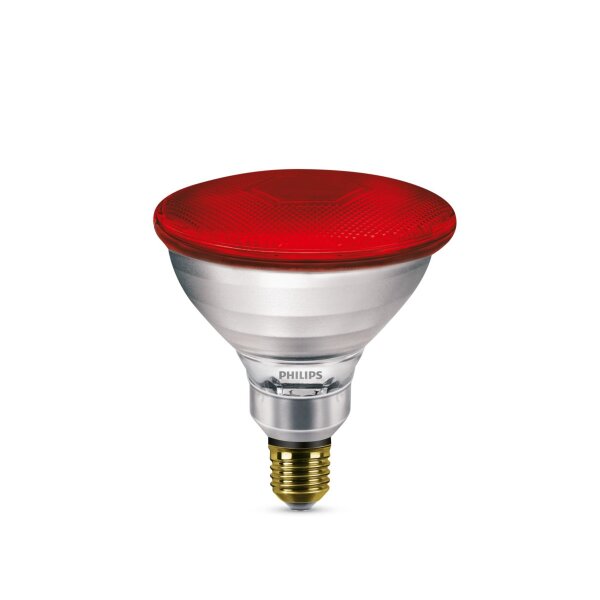 PAR38 IR 175W E27 230V Red 1CT/12