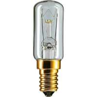 Deco 7.0W E14 230-240V T17 CL 1CT/10X10F