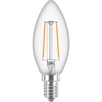 CorePro LEDCandleND 2-25W E14B35 827CL G