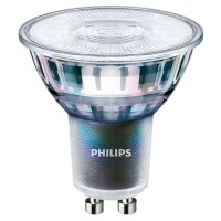 MAS LED ExpertColor 5.5-50W GU10 930 25D