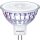 CorePro LED spot ND 7-50W MR16 840 36D