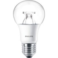 MASTER LEDbulb DT 8-60W E27 A60 CL