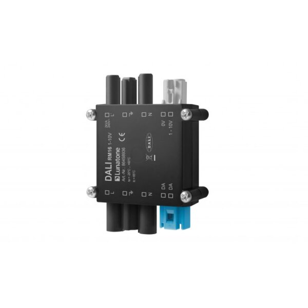 DALI RM16, 1-10V Wieland Stecker