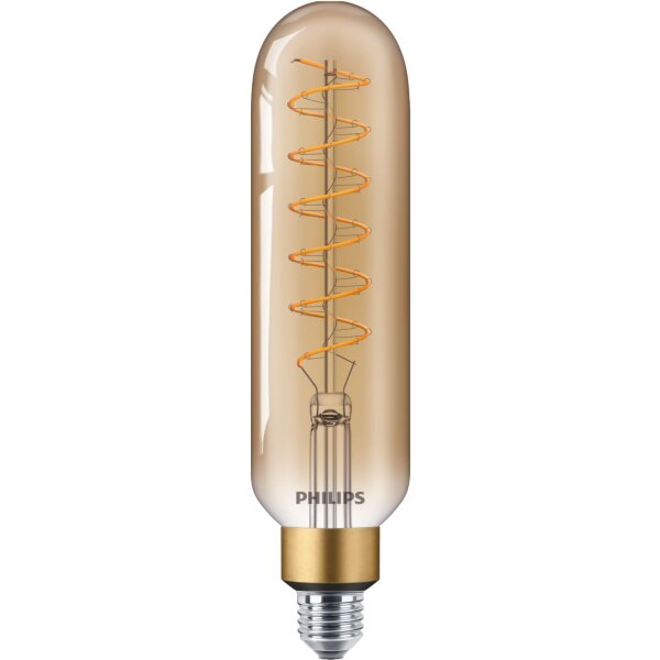 LED classic-giant 40W E27 T65 GOLD DIM