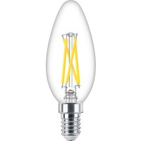 MAS VLE LEDCandleDT2.5-25W E14 B35CL G