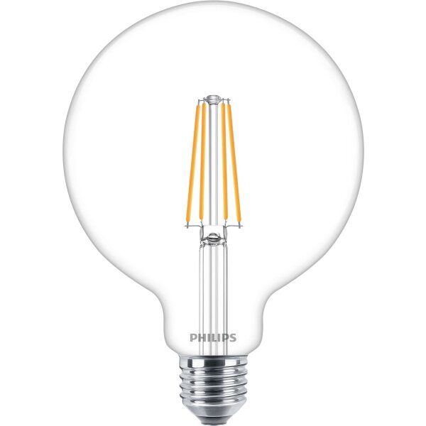 MAS VLE LEDBulb D5.9-60W E27 927 G120CLG