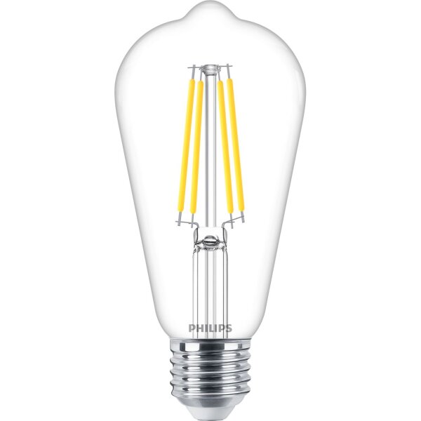 MAS VLE LEDBulb D5.9-60W E27 927 ST64CLG