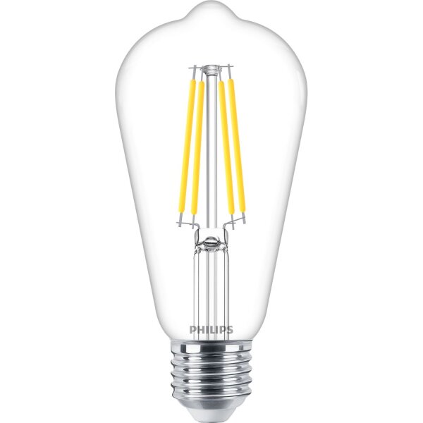 MAS VLE LEDBulb D5.9-60W E27 927 ST64CLG