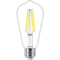 MAS VLE LEDBulb D5.9-60W E27 927 ST64CLG