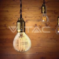 P45-E14-6W-FILAMENT CLEAR COVER BULB-3000K