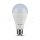 17W A65 LED PLASTIC BULB WITH SAMSUNG CHIP 6400K E27 DIMMABLE