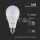 17W A65 LED PLASTIC BULB WITH SAMSUNG CHIP 6400K E27 DIMMABLE