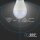 17W A65 LED PLASTIC BULB WITH SAMSUNG CHIP 4000K E27 DIMMABLE