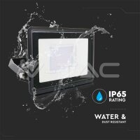 30W LED FLOODLIGHT WITH SAMSUNG CHIP 6400K BLACK BODY