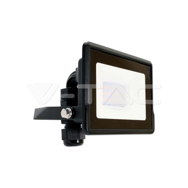 10W LED FLOODLIGHT WITH SAMSUNG CHIP 6400K BLACK BODY
