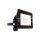 10W LED FLOODLIGHT WITH SAMSUNG CHIP 6400K BLACK BODY
