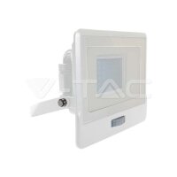 30W LIGHT SENSOR FLOODLIGHT WITH SAMSUNG CHIP 6400K WHITE...