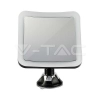 3.2W-LED MIRROR LIGHT WITH 3*AAA BATTERY-BLACK...