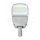 50W-LED SOLAR STREETLIGHT-WHITE BODY-LED BY SAMSUNG-6000K