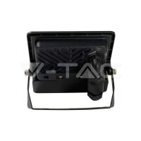 20W LIGHT SENSOR FLOODLIGHT WITH SAMSUNG CHIP 3000K BLACK BODY