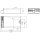 LED Netzteil LCO 90W 200–1050mA 165V one4all NFC C EXC3