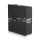 4W LED WALL LIGHT 3000K IP65 BLACK BODY SQUARE