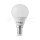 4.5W P45 LED PLASTIC BULB 3000K E14 6PCS/PACK