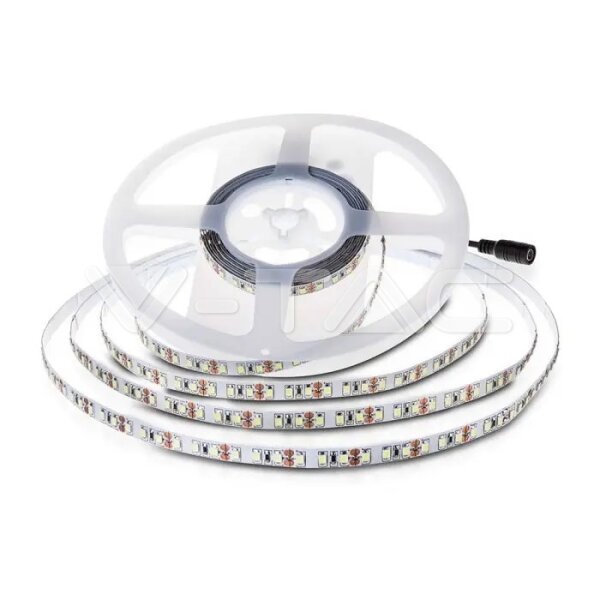 2835 120-8W-LED STRIP LIGHT-IP20-DOUBLE PCB-3000K