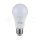 A60-E27-8.5W-PLASTIC BULB-3000K