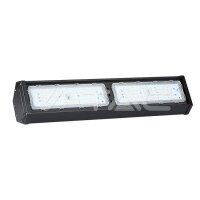 100W LED LINEAR HIGHBAY WITH SAMSUNG CHIP 6500K BLACK...