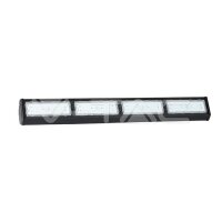 200W LED LINEAR HIGHBAY WITH SAMSUNG CHIP 4000K BLACK...