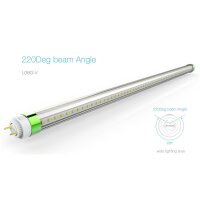 Led Röhre, 24W, 2280lm±10%, 26*1500mm