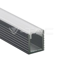 MOUNTING KIT WITH DIFFUSER FOR LED STRIP-SURFACE...