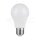 8.5W A60 LED SMART BULB WITH RF CONTROL(24 BUTTONS) RGB+4000K DIMMABLE E27