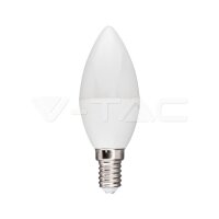 2.9W CANDLE BULB COLORCODE:3000K E14