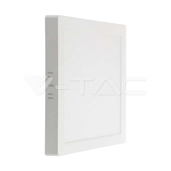 12W-SURFACE MOUNTED PANEL-SQ-3000K