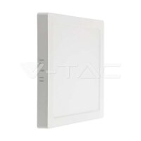 18W-SURFACE MOUNTED PANEL-SQ-3000K