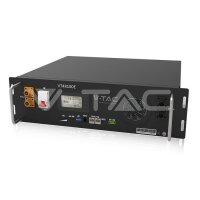 LITHIUM BATTERY LITHIUM BATTERY 5.12KWh RACK-MOUNTING