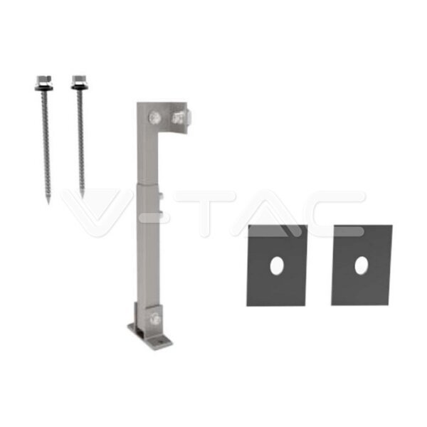 ADJUSTABLE FRONT LEG+ADJUSTABLE REAR LEG (H280-415mm/10?°-15?°)