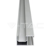 SILVER RAIL 1200MM FOR PV PANELS