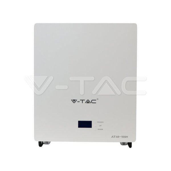 5120W/h BATTERY STORAGE 100Ah/51.2V