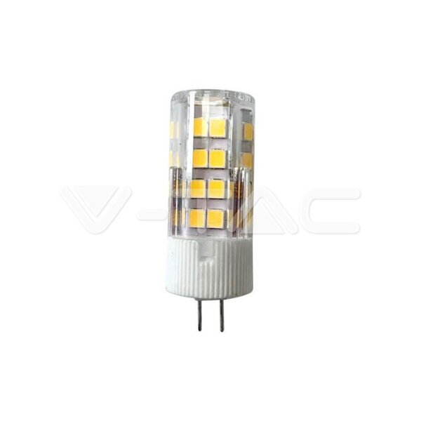 3.2W G4 PLASTIC SPOTLIGHT WITH SAMSUNG CHIP 3000K