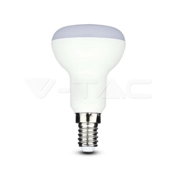 R50-E14-4.8W-PLASTIC BULB-LED BY SAMSUNG-6500K