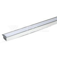 40W LED LINEAR RECESSED LIGHT WITH SAMSUNG CHIP 4000K...